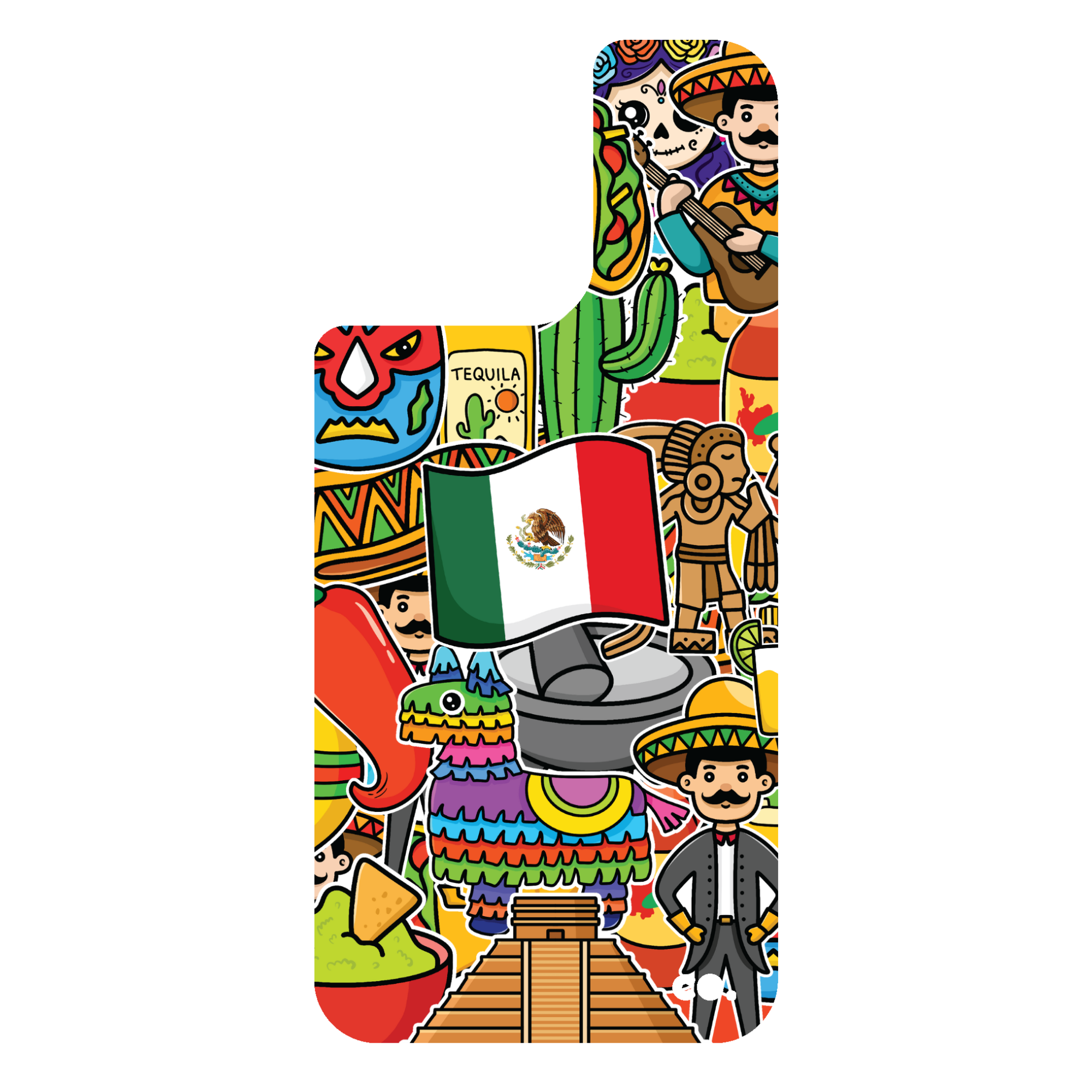 Swapy - Lámina con Diseño